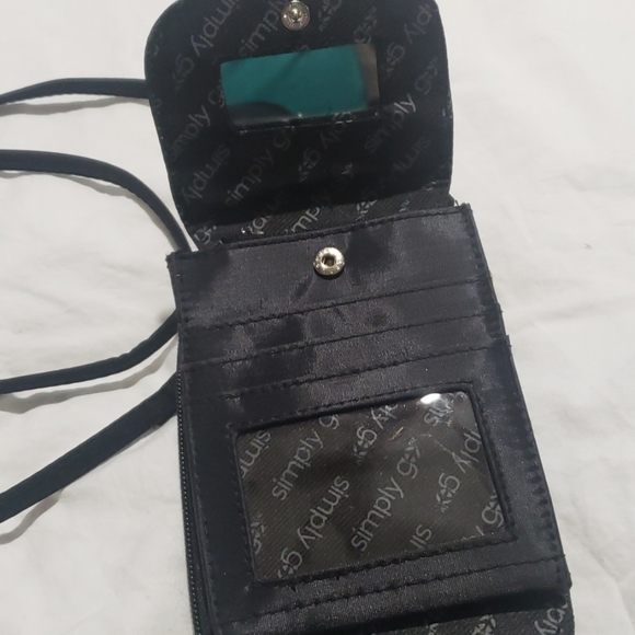 NWOT❤ Simply GO Crossbody organizer - Picture 4 of 7